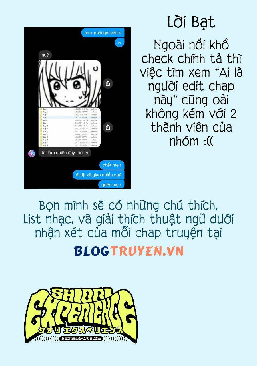 Shiori Experience - Jimi Na Watashi To Hen Na Oji-San: Chapter 26