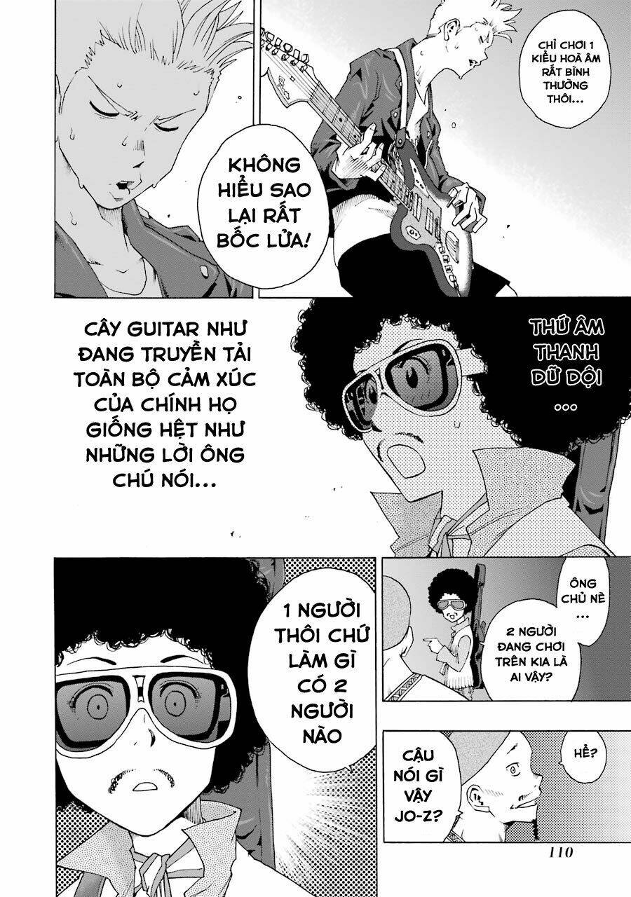 Shiori Experience - Jimi Na Watashi To Hen Na Oji-San: Chapter 26