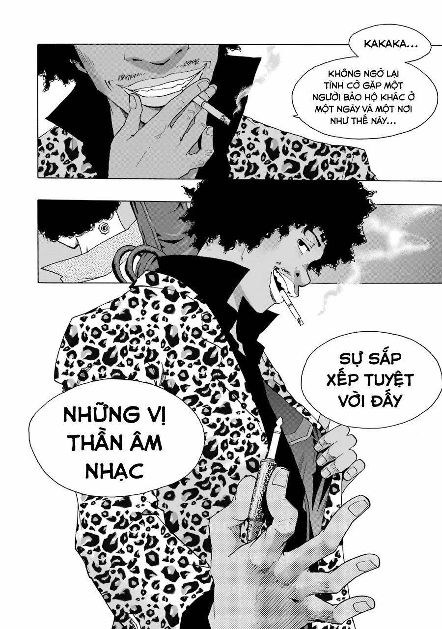 Shiori Experience - Jimi Na Watashi To Hen Na Oji-San: Chapter 26