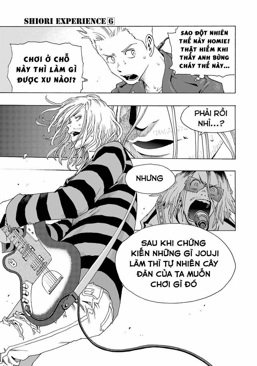 Shiori Experience - Jimi Na Watashi To Hen Na Oji-San: Chapter 26