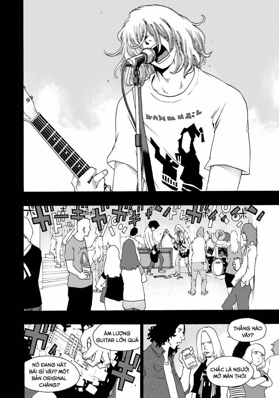 Shiori Experience - Jimi Na Watashi To Hen Na Oji-San: Chapter 27