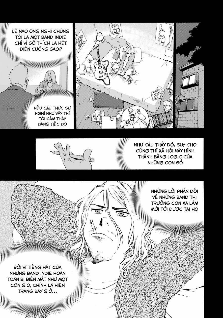 Shiori Experience - Jimi Na Watashi To Hen Na Oji-San: Chapter 27