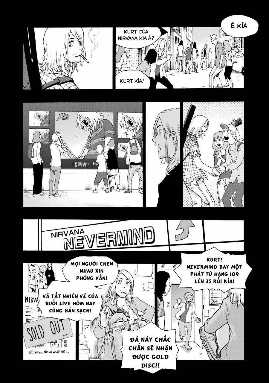 Shiori Experience - Jimi Na Watashi To Hen Na Oji-San: Chapter 27