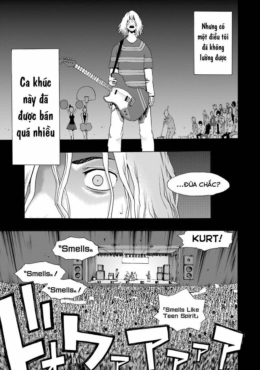 Shiori Experience - Jimi Na Watashi To Hen Na Oji-San: Chapter 27