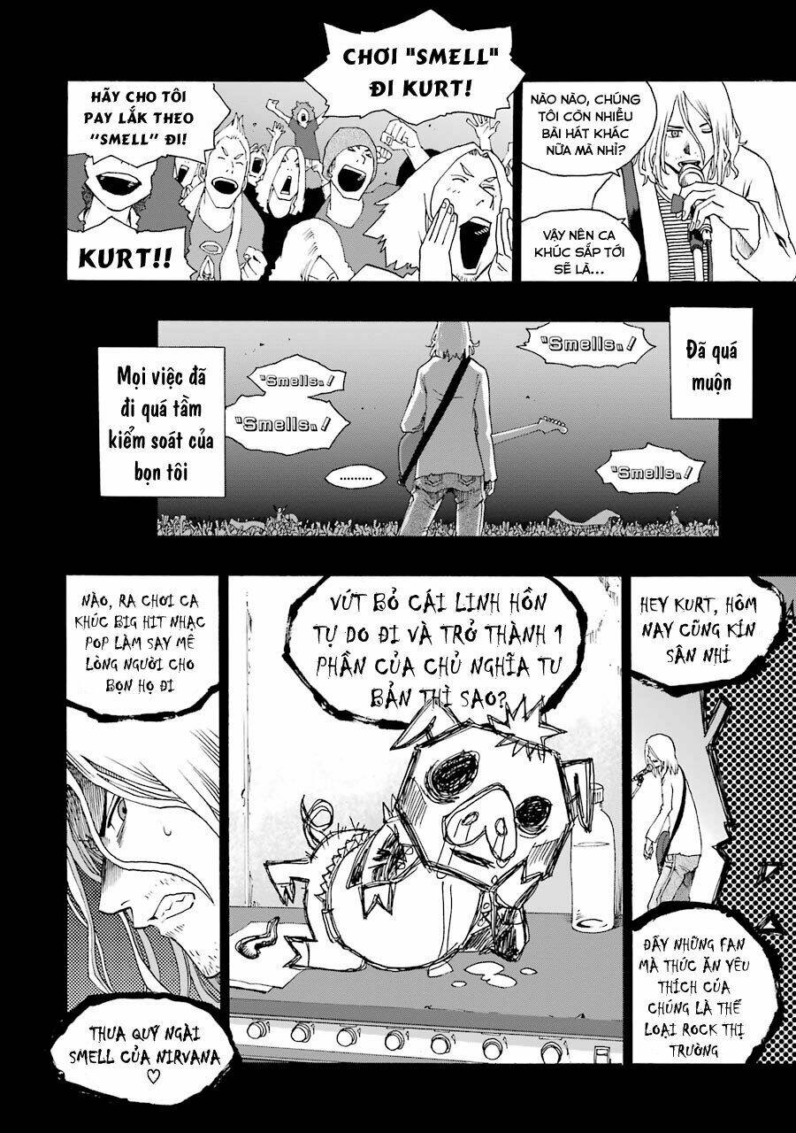 Shiori Experience - Jimi Na Watashi To Hen Na Oji-San: Chapter 27