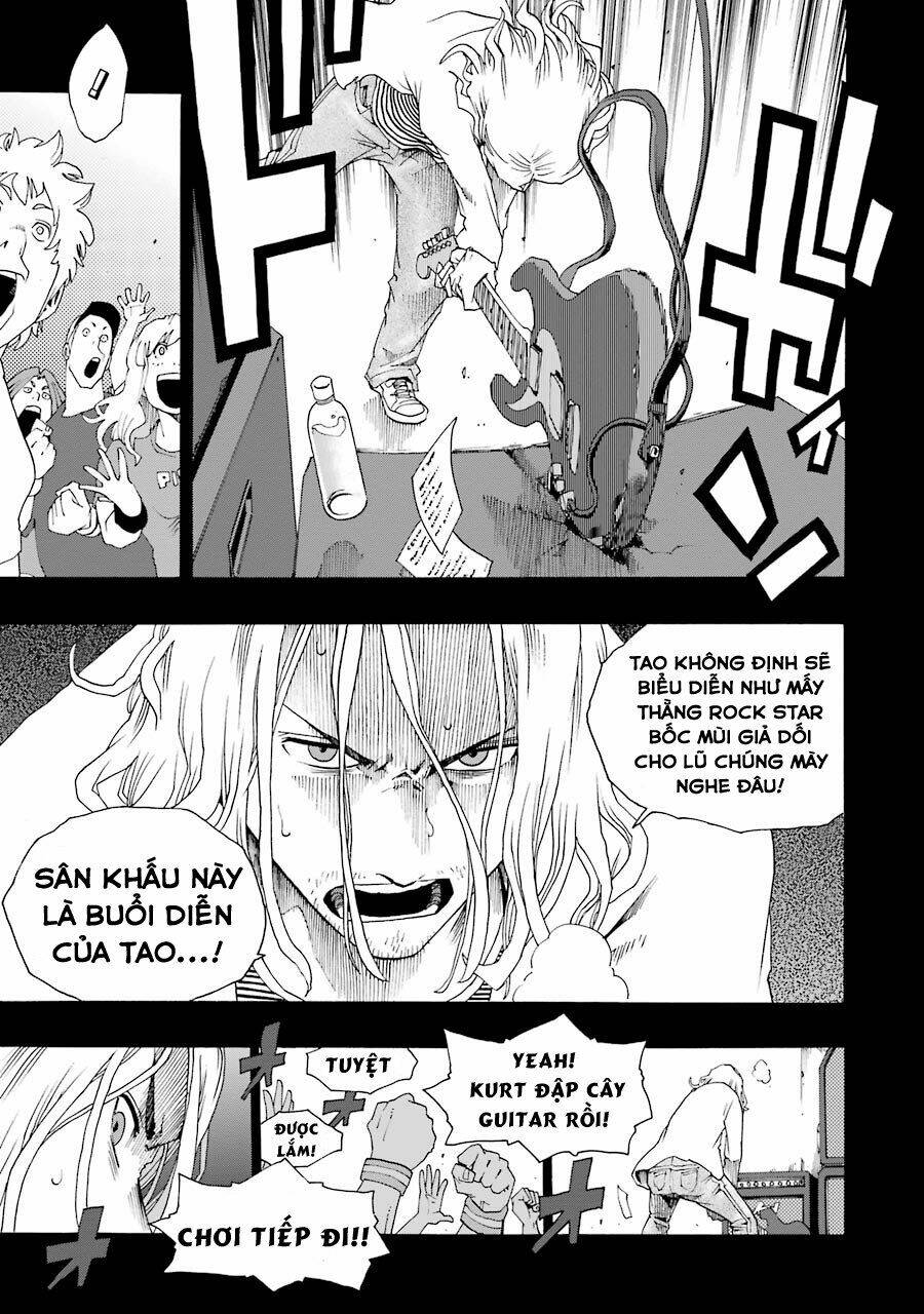 Shiori Experience - Jimi Na Watashi To Hen Na Oji-San: Chapter 27