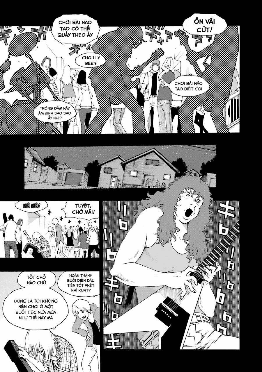 Shiori Experience - Jimi Na Watashi To Hen Na Oji-San: Chapter 27