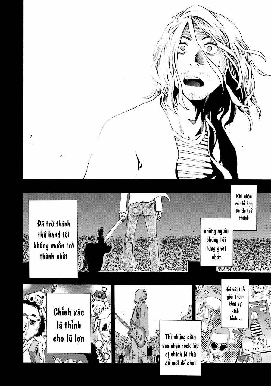 Shiori Experience - Jimi Na Watashi To Hen Na Oji-San: Chapter 27