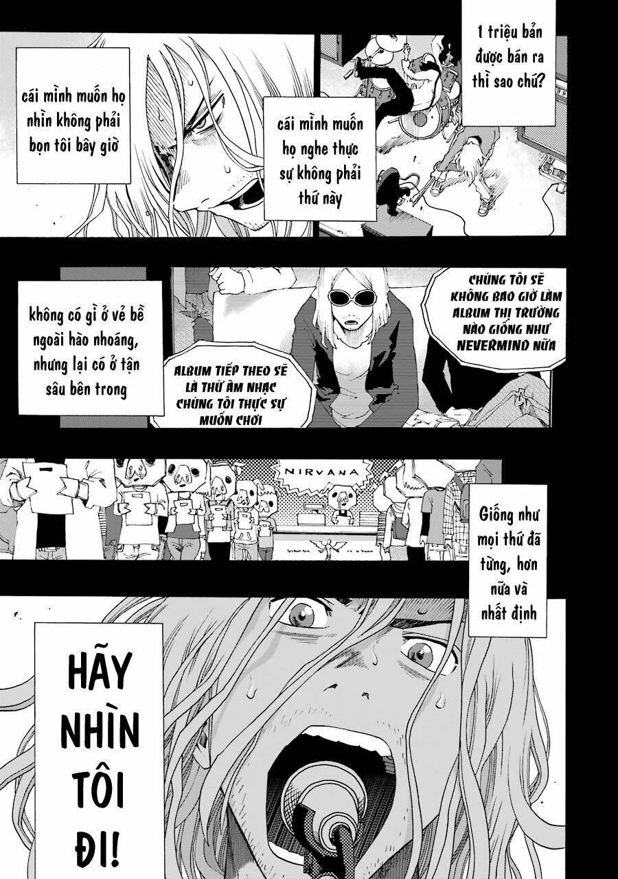 Shiori Experience - Jimi Na Watashi To Hen Na Oji-San: Chapter 27