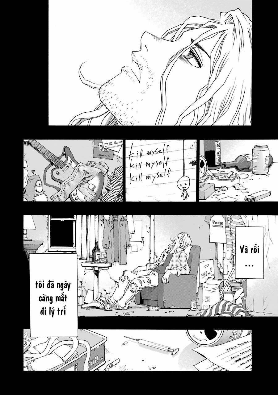 Shiori Experience - Jimi Na Watashi To Hen Na Oji-San: Chapter 27