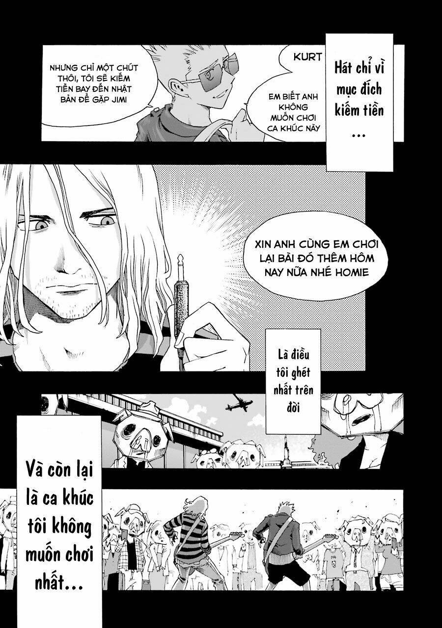 Shiori Experience - Jimi Na Watashi To Hen Na Oji-San: Chapter 27