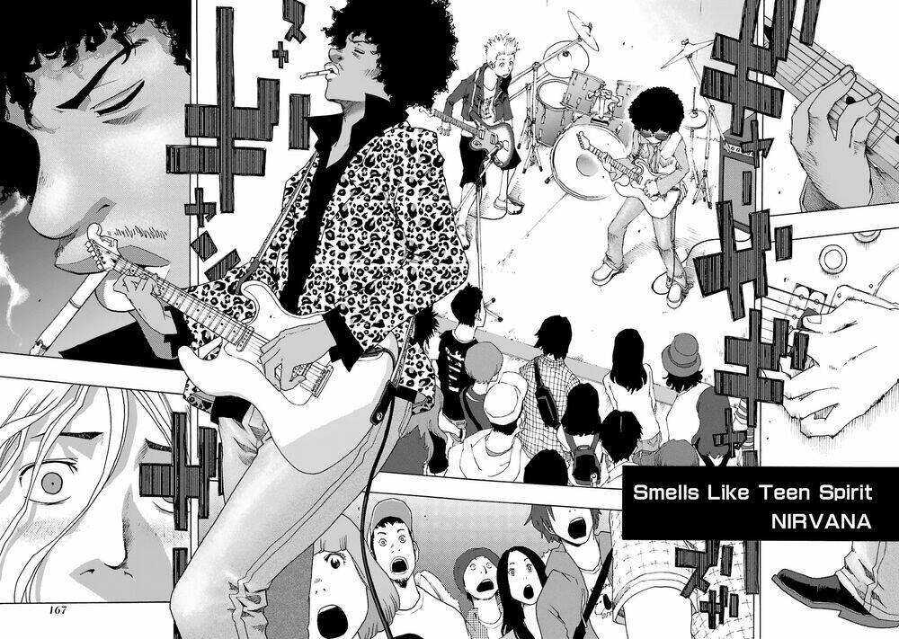 Shiori Experience - Jimi Na Watashi To Hen Na Oji-San: Chapter 27