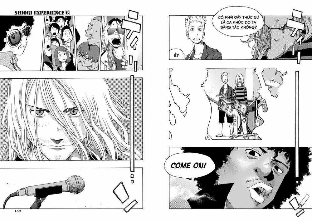 Shiori Experience - Jimi Na Watashi To Hen Na Oji-San: Chapter 27