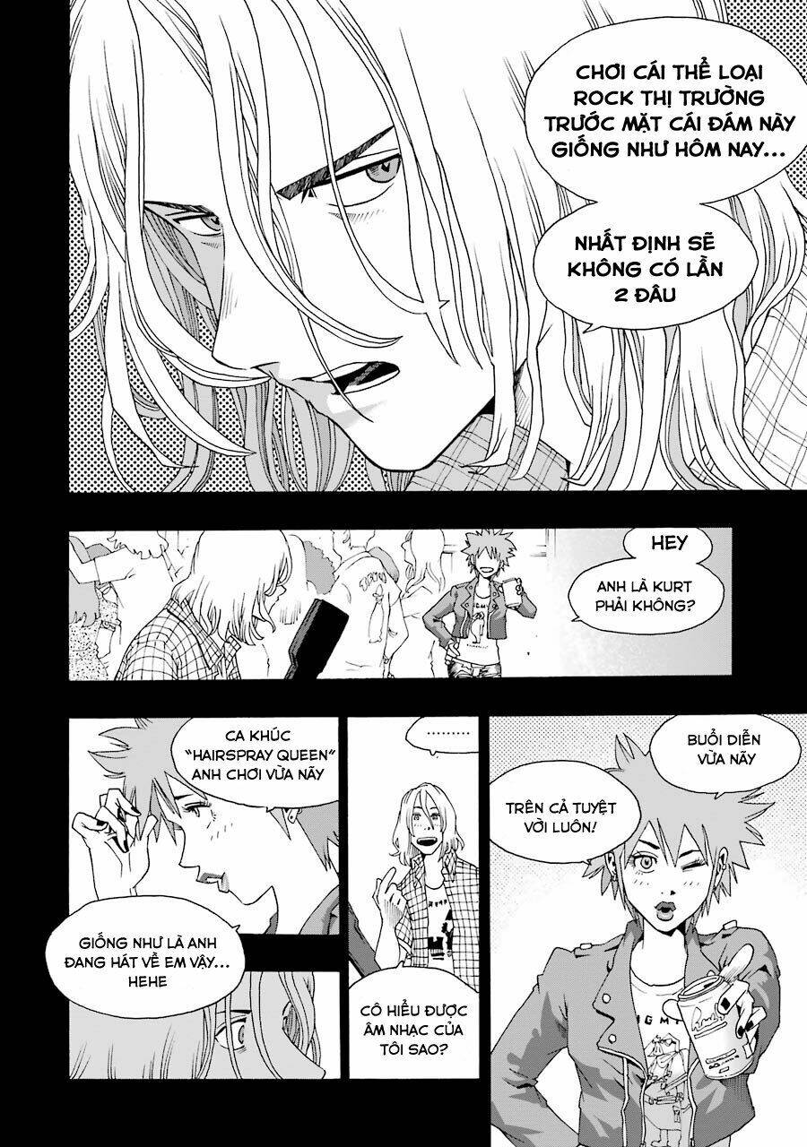 Shiori Experience - Jimi Na Watashi To Hen Na Oji-San: Chapter 27