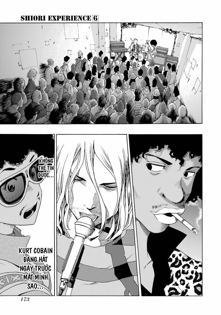 Shiori Experience - Jimi Na Watashi To Hen Na Oji-San: Chapter 27