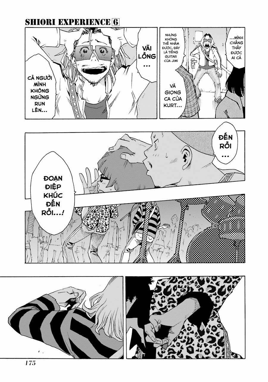 Shiori Experience - Jimi Na Watashi To Hen Na Oji-San: Chapter 27