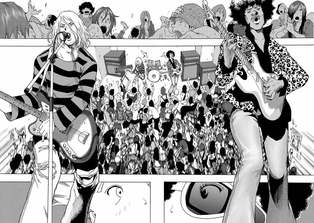 Shiori Experience - Jimi Na Watashi To Hen Na Oji-San: Chapter 27