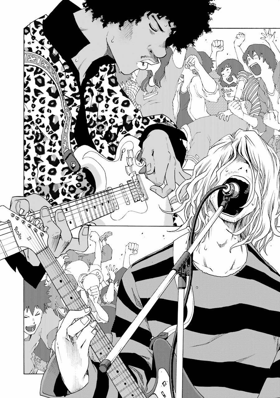 Shiori Experience - Jimi Na Watashi To Hen Na Oji-San: Chapter 27