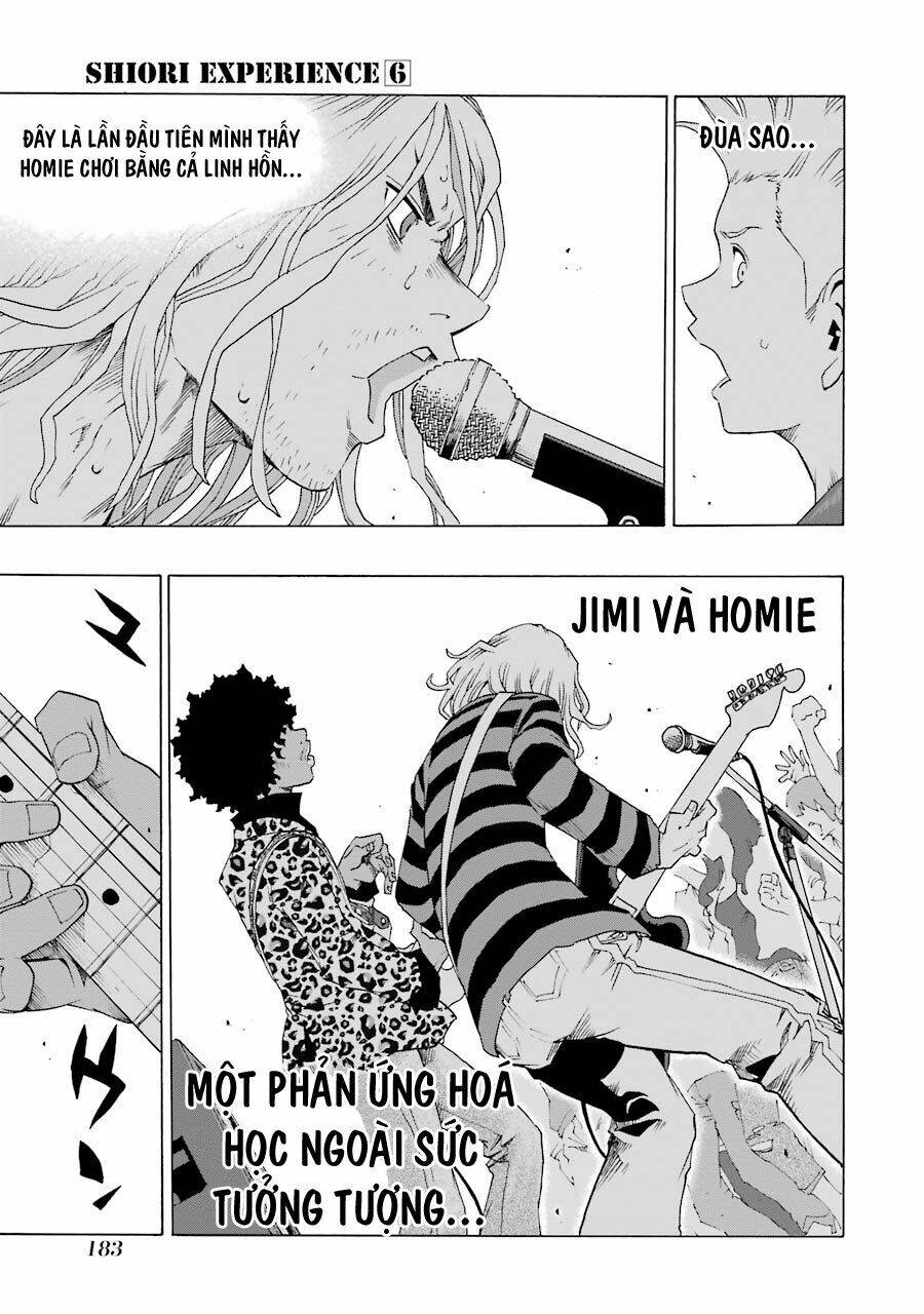 Shiori Experience - Jimi Na Watashi To Hen Na Oji-San: Chapter 27