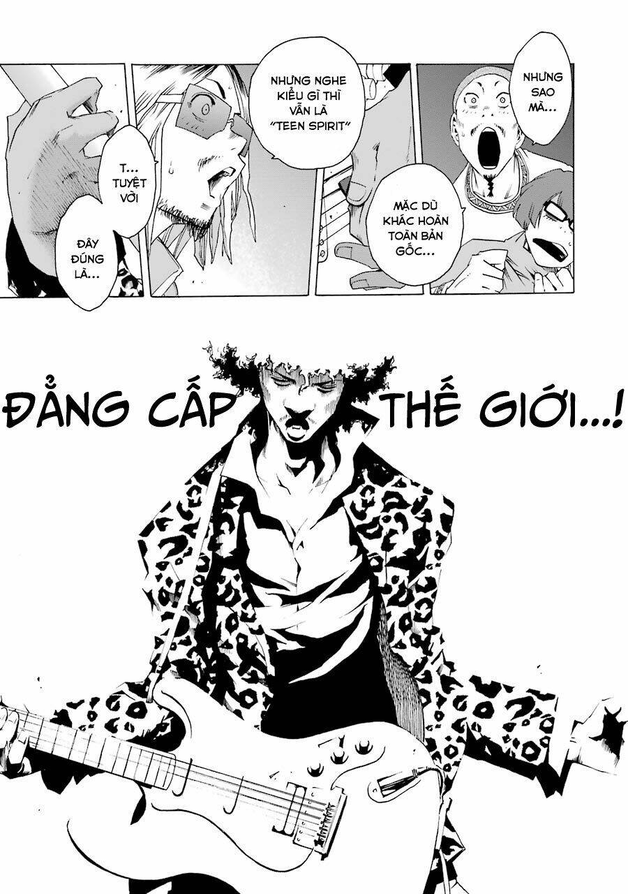 Shiori Experience - Jimi Na Watashi To Hen Na Oji-San: Chapter 27