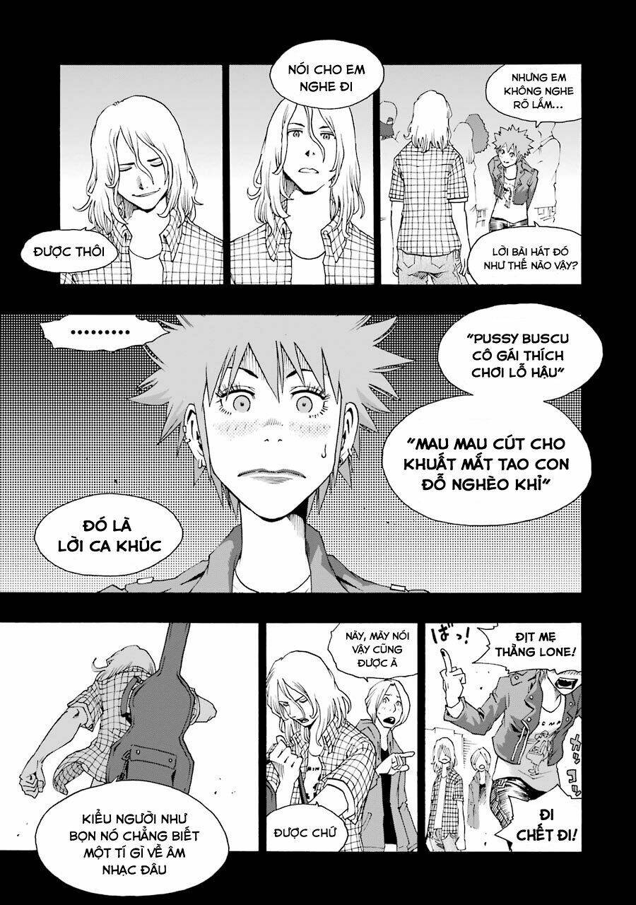 Shiori Experience - Jimi Na Watashi To Hen Na Oji-San: Chapter 27