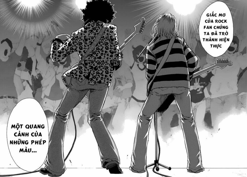 Shiori Experience - Jimi Na Watashi To Hen Na Oji-San: Chapter 27