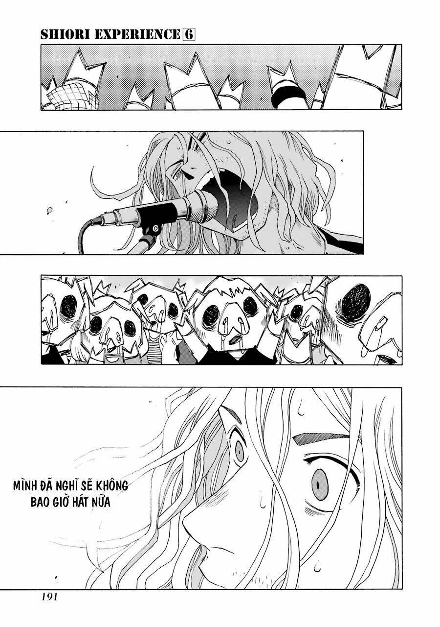 Shiori Experience - Jimi Na Watashi To Hen Na Oji-San: Chapter 27