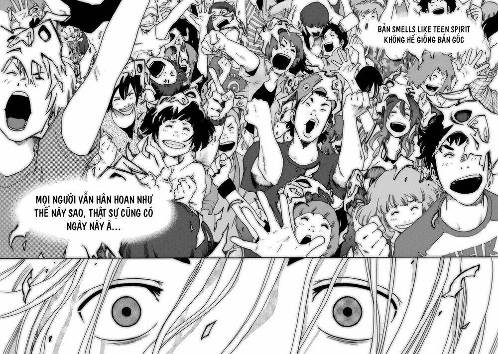 Shiori Experience - Jimi Na Watashi To Hen Na Oji-San: Chapter 27