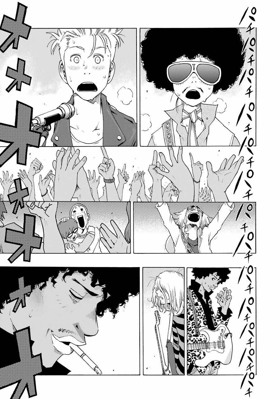 Shiori Experience - Jimi Na Watashi To Hen Na Oji-San: Chapter 27