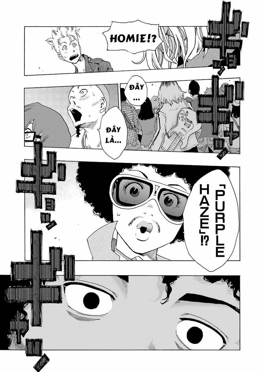 Shiori Experience - Jimi Na Watashi To Hen Na Oji-San: Chapter 27