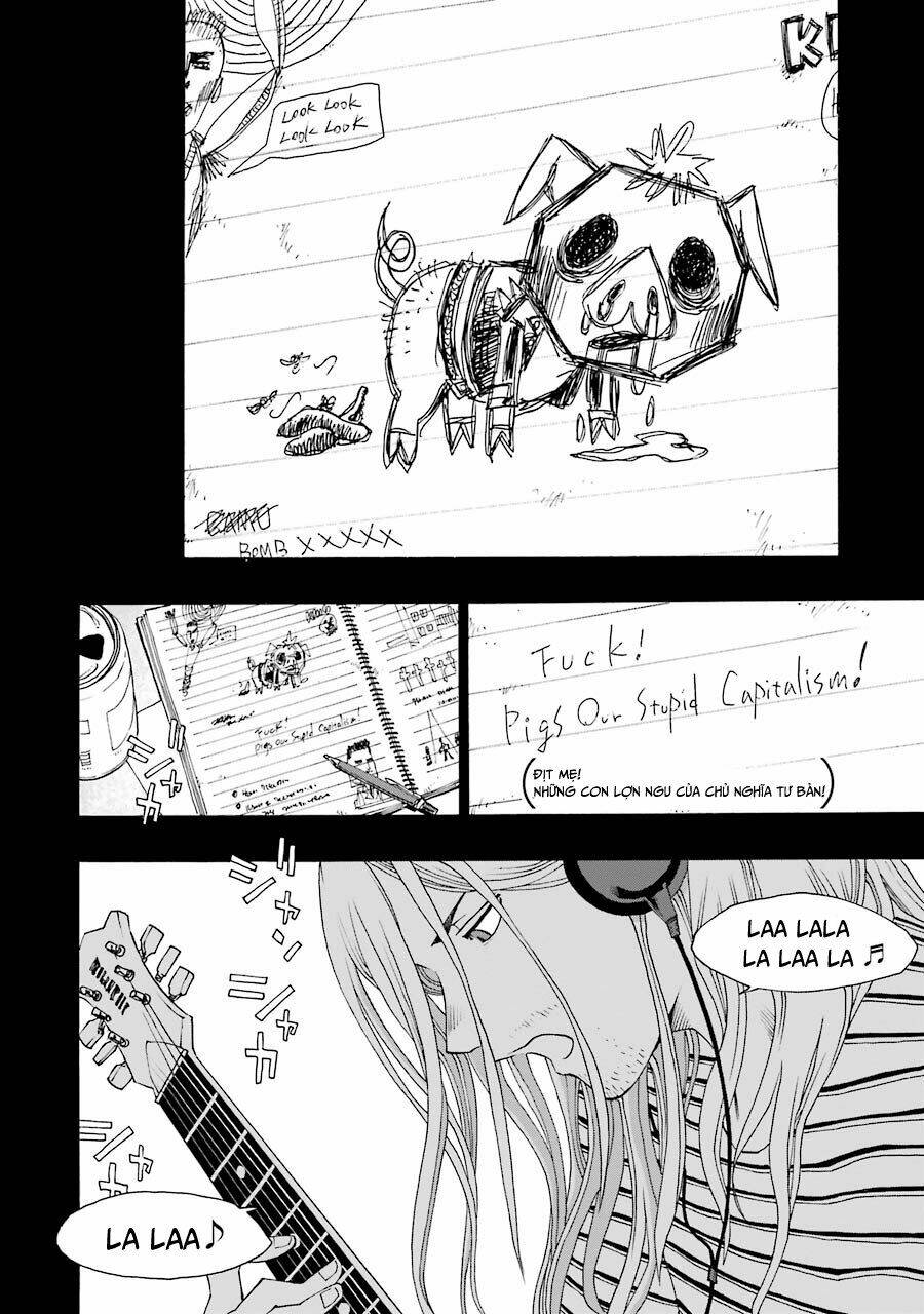 Shiori Experience - Jimi Na Watashi To Hen Na Oji-San: Chapter 27