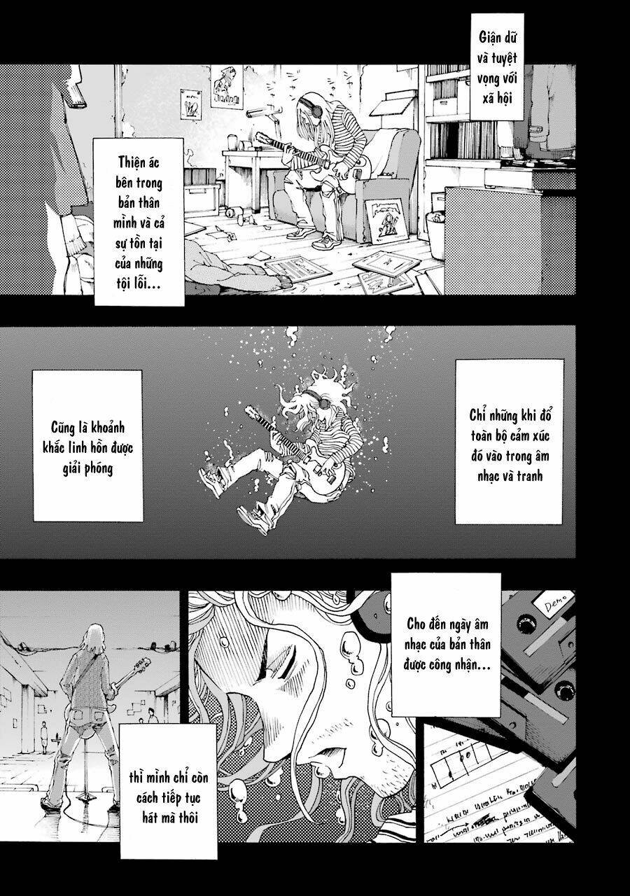Shiori Experience - Jimi Na Watashi To Hen Na Oji-San: Chapter 27