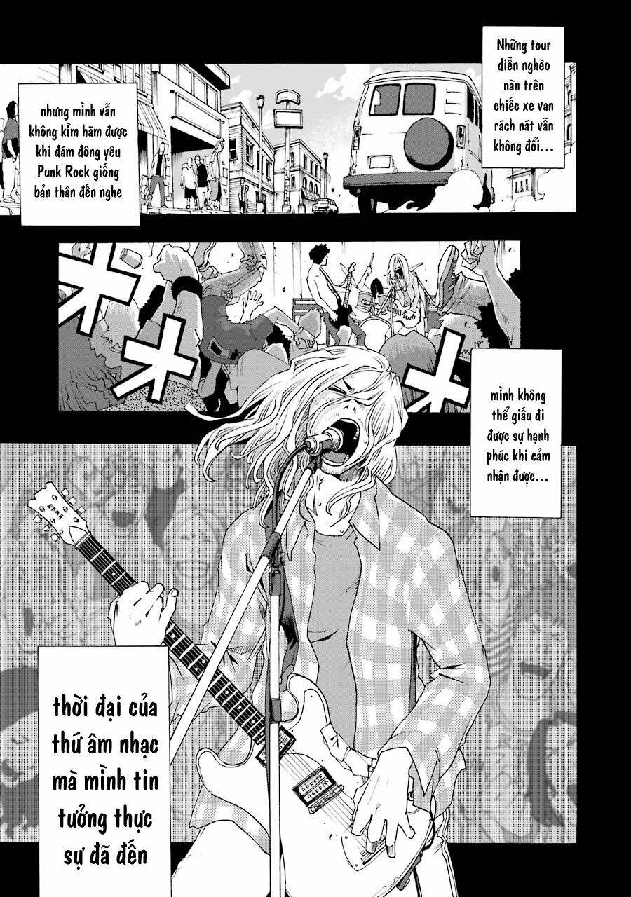 Shiori Experience - Jimi Na Watashi To Hen Na Oji-San: Chapter 27