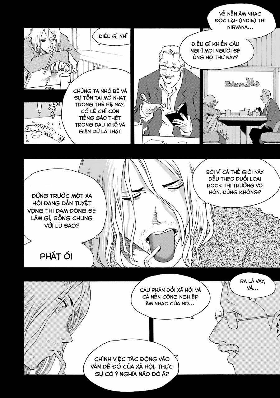Shiori Experience - Jimi Na Watashi To Hen Na Oji-San: Chapter 27