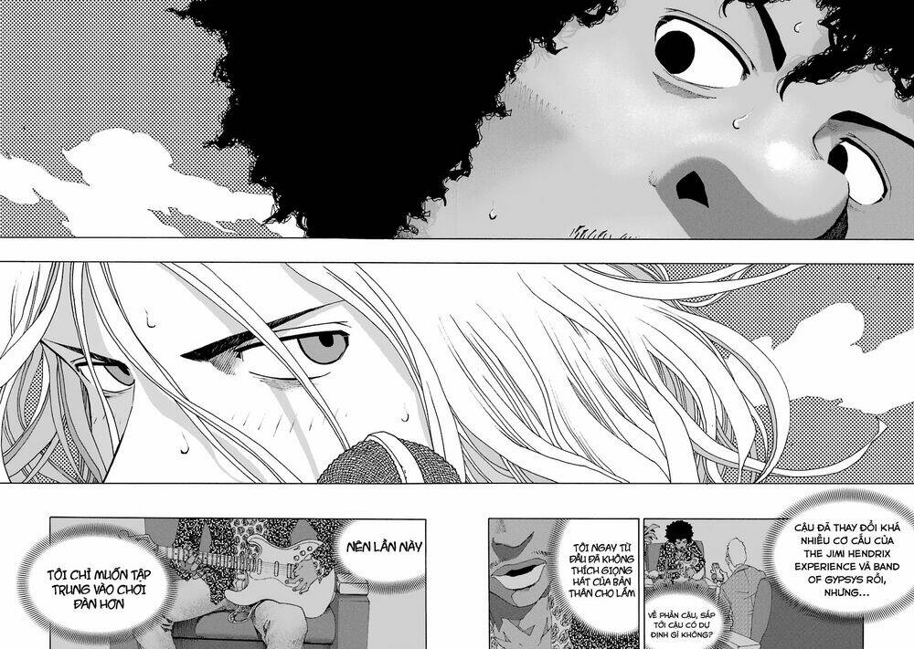 Shiori Experience - Jimi Na Watashi To Hen Na Oji-San: Chapter 28