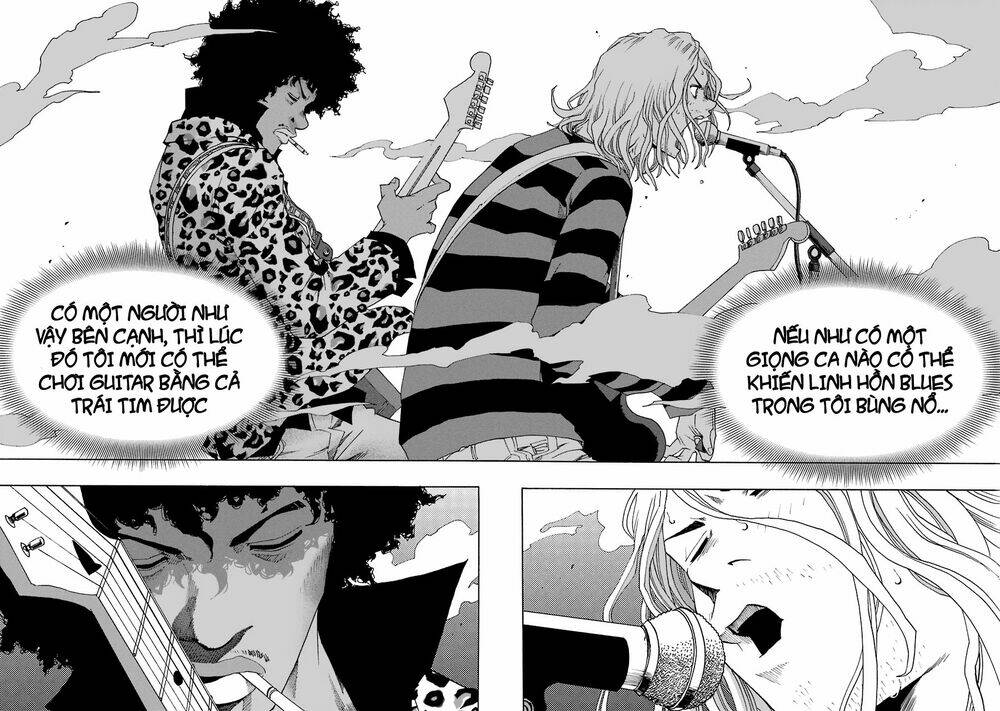 Shiori Experience - Jimi Na Watashi To Hen Na Oji-San: Chapter 28