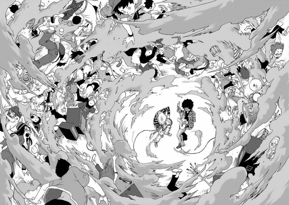 Shiori Experience - Jimi Na Watashi To Hen Na Oji-San: Chapter 28