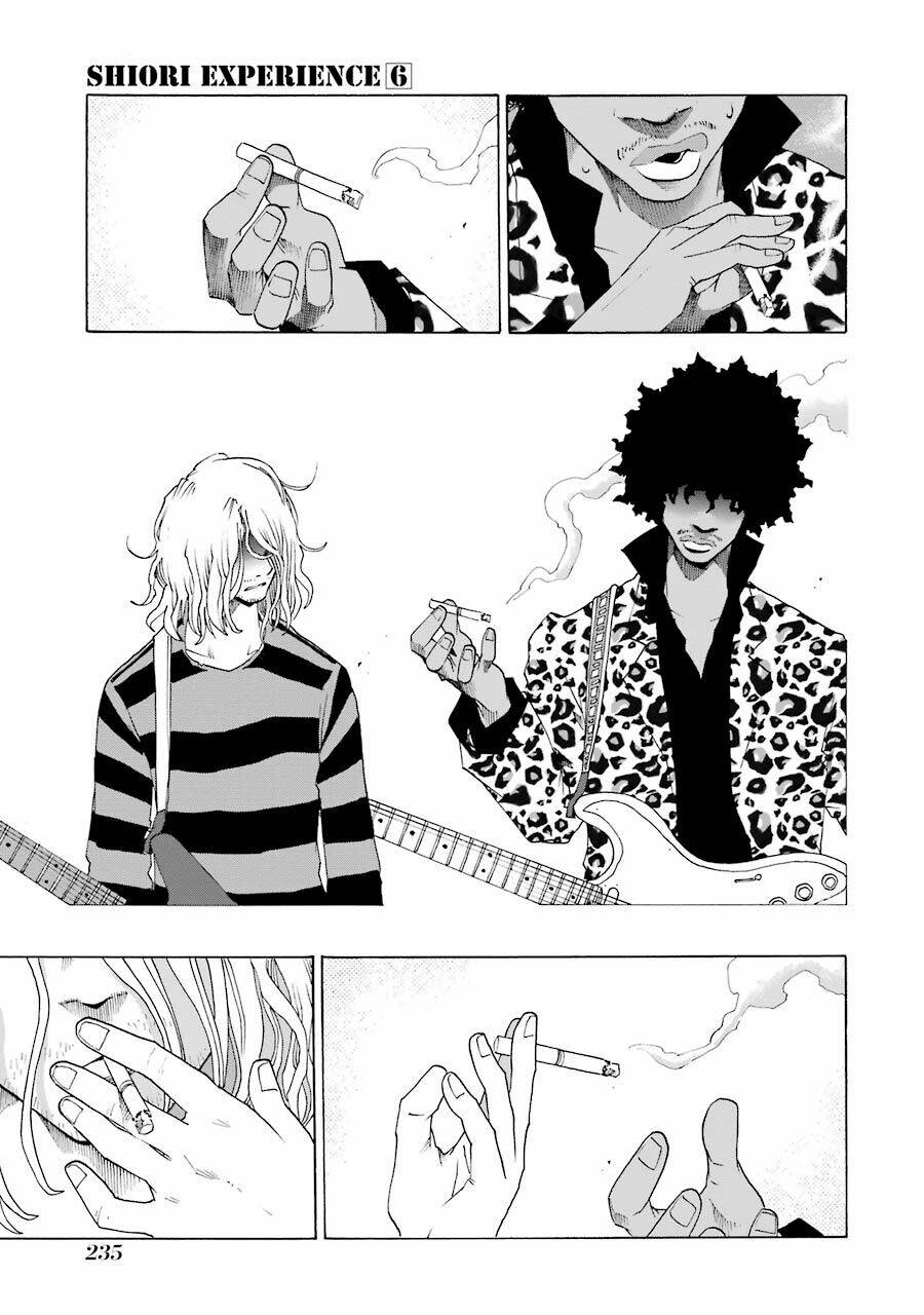 Shiori Experience - Jimi Na Watashi To Hen Na Oji-San: Chapter 28