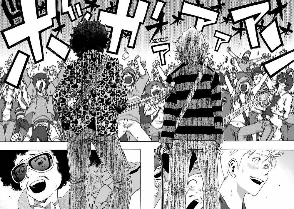 Shiori Experience - Jimi Na Watashi To Hen Na Oji-San: Chapter 28