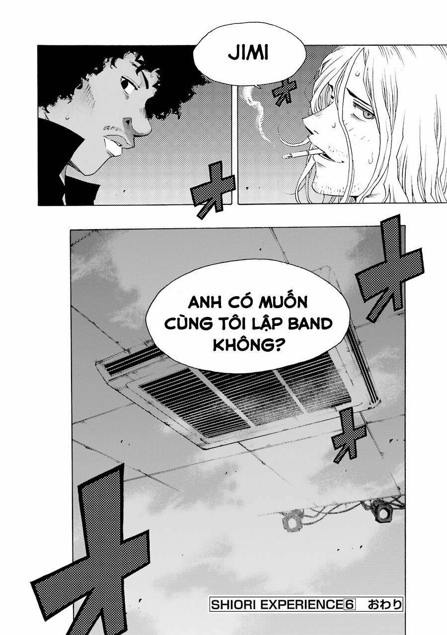 Shiori Experience - Jimi Na Watashi To Hen Na Oji-San: Chapter 28