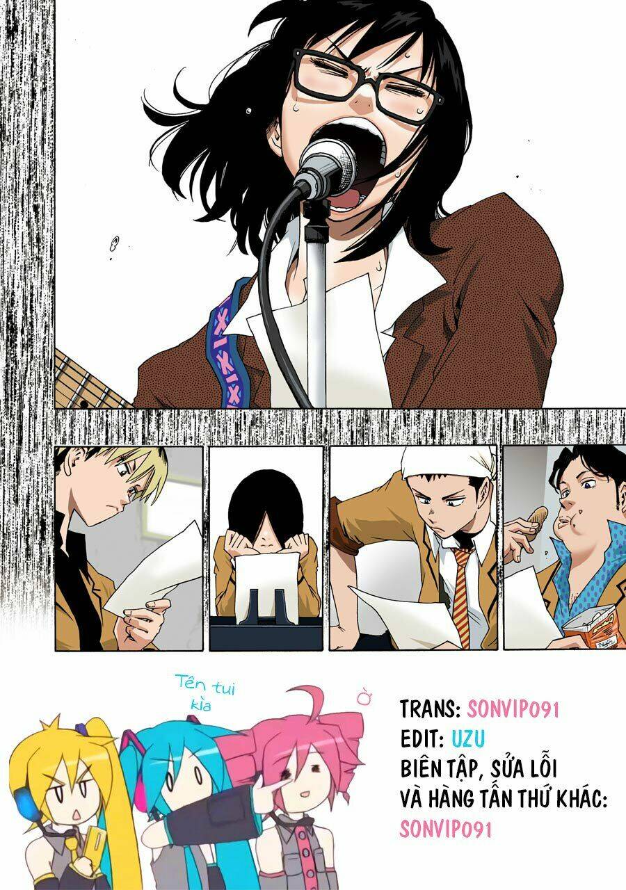 Shiori Experience - Jimi Na Watashi To Hen Na Oji-San: Chapter 28