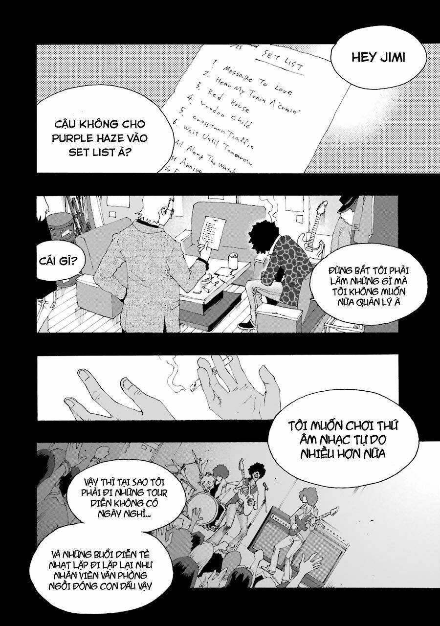 Shiori Experience - Jimi Na Watashi To Hen Na Oji-San: Chapter 28