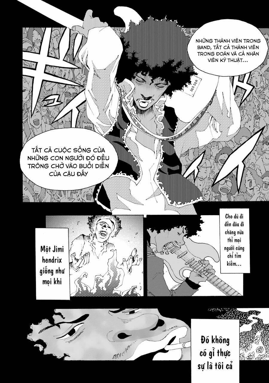 Shiori Experience - Jimi Na Watashi To Hen Na Oji-San: Chapter 28