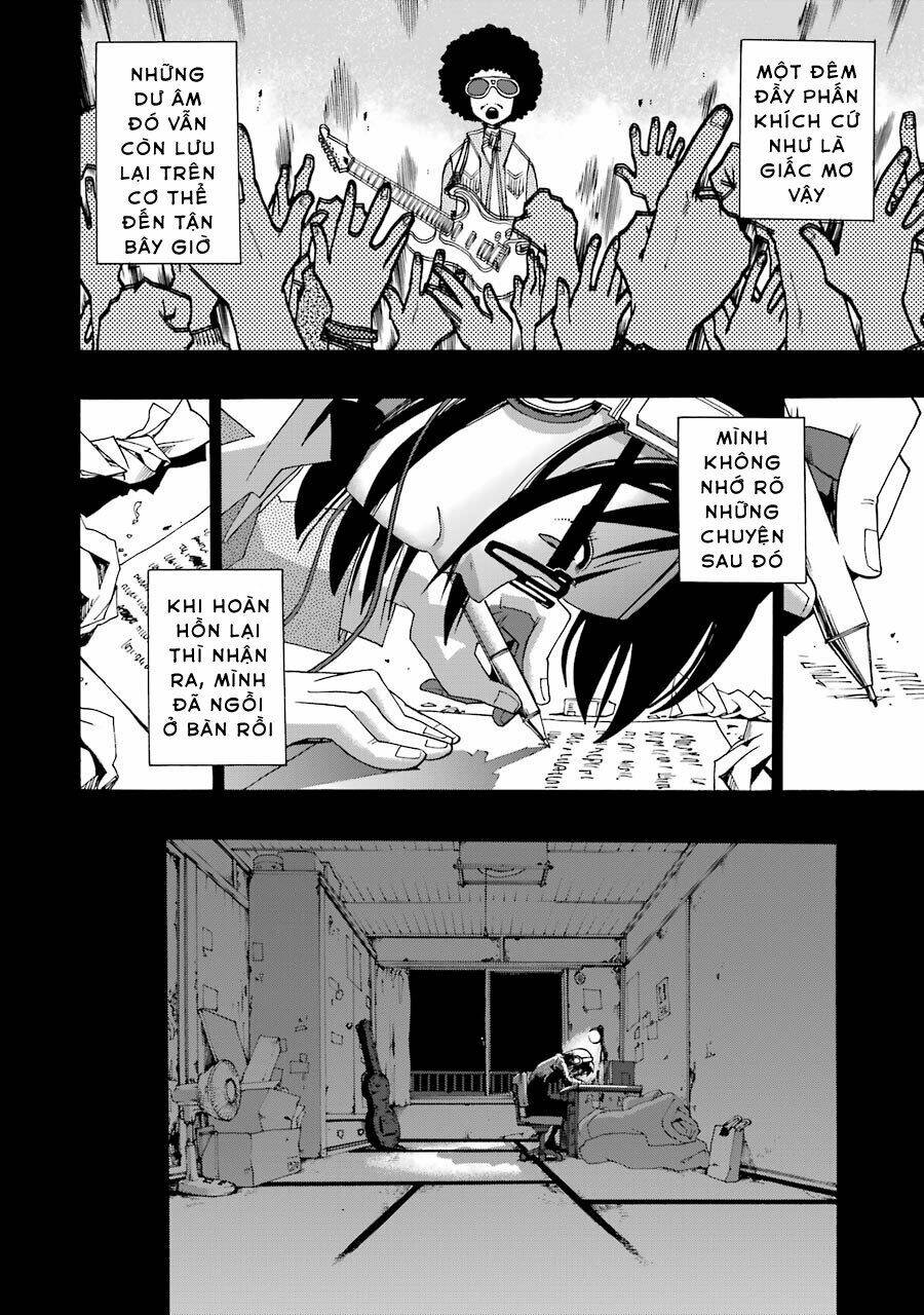 Shiori Experience - Jimi Na Watashi To Hen Na Oji-San: Chapter 29