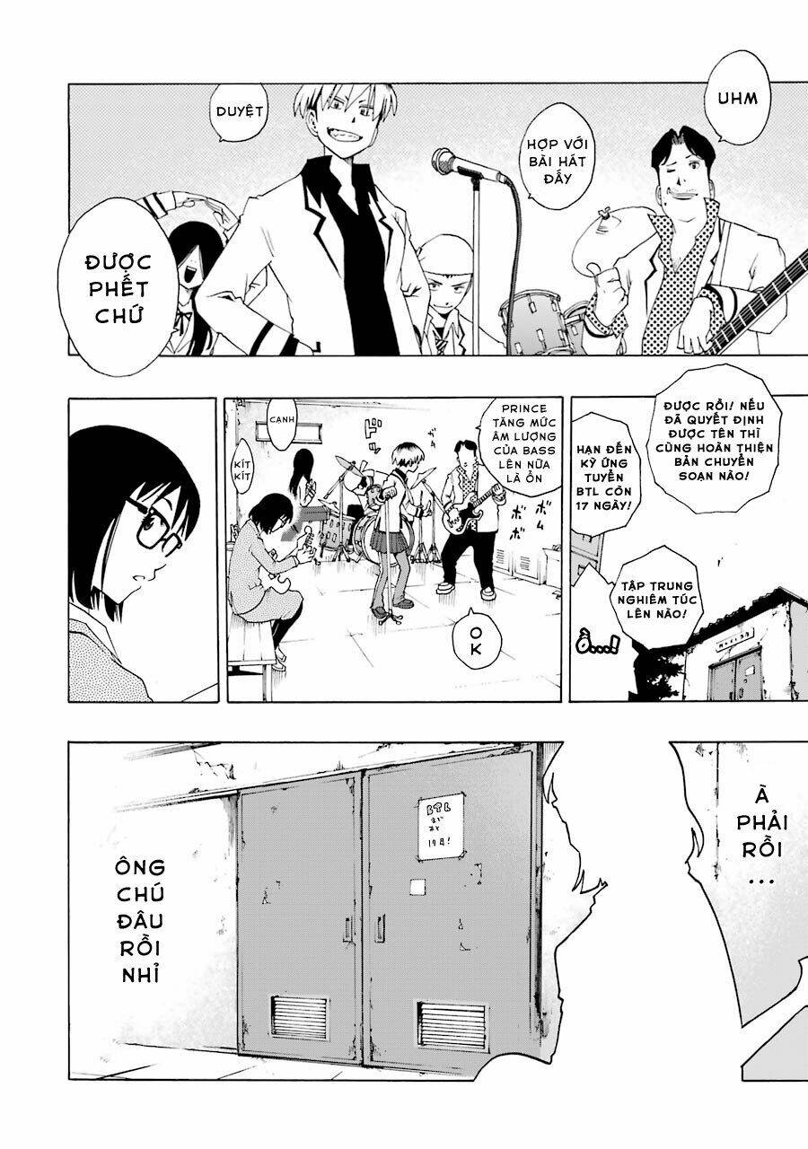 Shiori Experience - Jimi Na Watashi To Hen Na Oji-San: Chapter 29