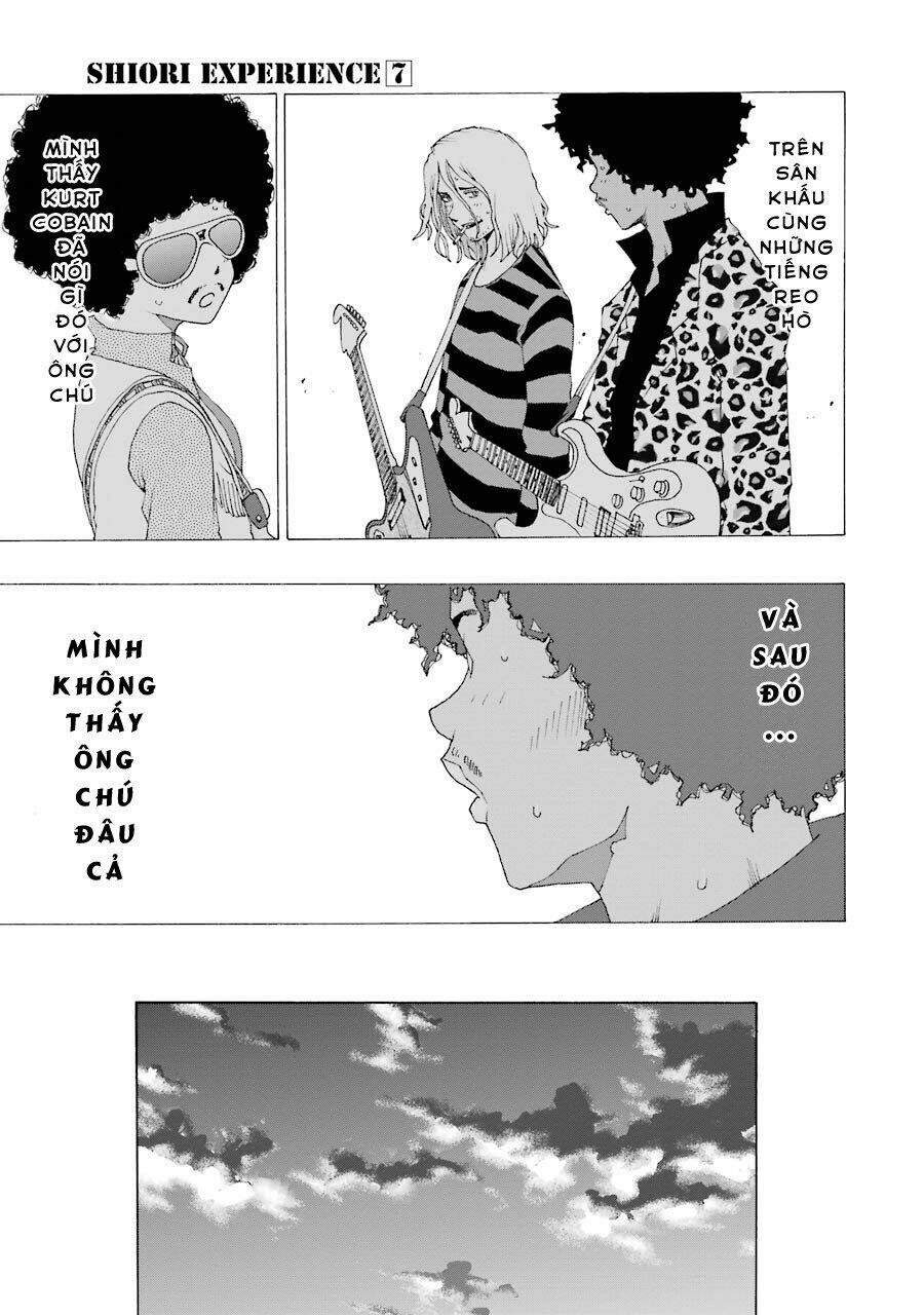 Shiori Experience - Jimi Na Watashi To Hen Na Oji-San: Chapter 29