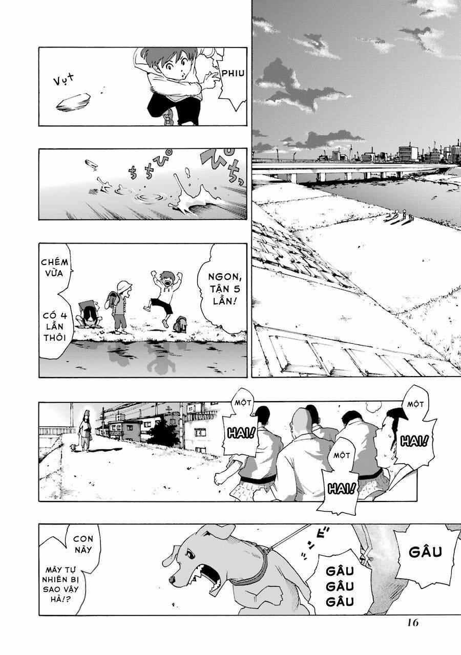 Shiori Experience - Jimi Na Watashi To Hen Na Oji-San: Chapter 29