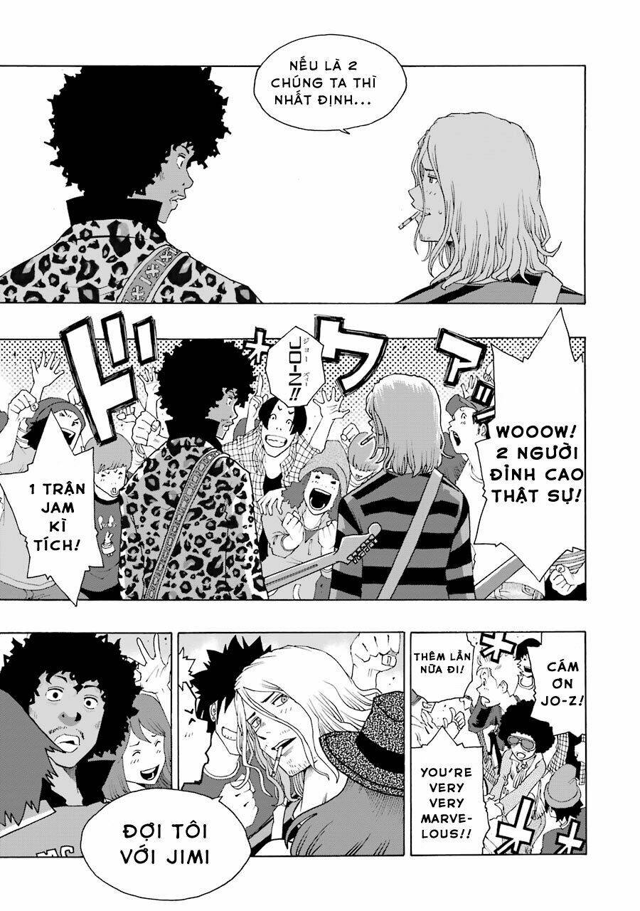 Shiori Experience - Jimi Na Watashi To Hen Na Oji-San: Chapter 29