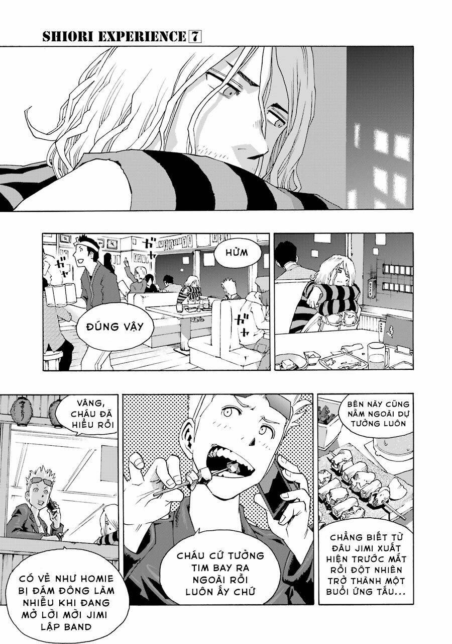 Shiori Experience - Jimi Na Watashi To Hen Na Oji-San: Chapter 29