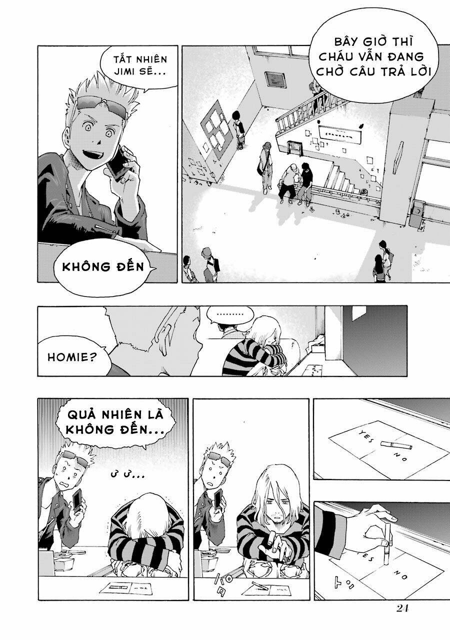 Shiori Experience - Jimi Na Watashi To Hen Na Oji-San: Chapter 29